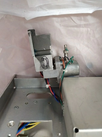 X-Band Frontend GoldStar 700-012 б.у. б.s.n на проверку