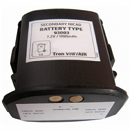 Батарея NiMH Tron VHF/AIR