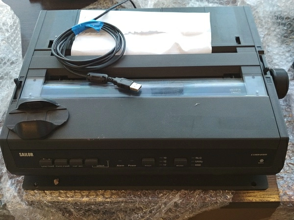 Принтер Sailor H1252B/TT-3608A б/у s/n 81156448