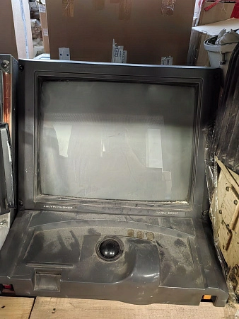 Дисплей NUCLEUS 5000R б.у. s/n H50813 на проверку