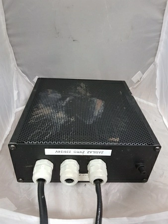 Блок питания ZASILAZ ZYRO 220/24V б.у s.n UTT17111501 на проверку