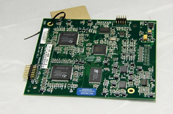 Плата процессорная McMURDO\TRANSAS 89-461 б.у. s/n2004026557 на проверку