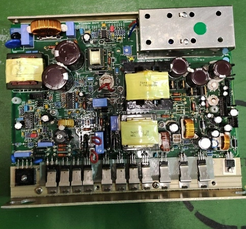 Плата питания BM E 65825816-4 (б.у.) s.n 03433 раб.