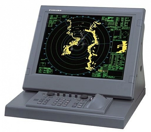 Радиолокационная станция Furuno FAR-2817