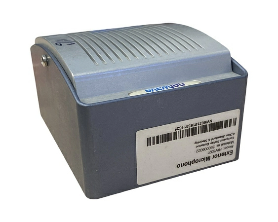 Микрофон VDR NETWAVE NW6021 (б.у.) s.n 163311625 не раб.