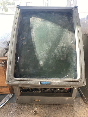 Радар Sperry Marine MK 4217R (б.у.) s/n 94030324 на проверку