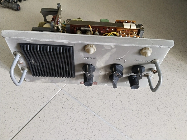 Усилитель УБ-5П  КВУ  Рябина б/у