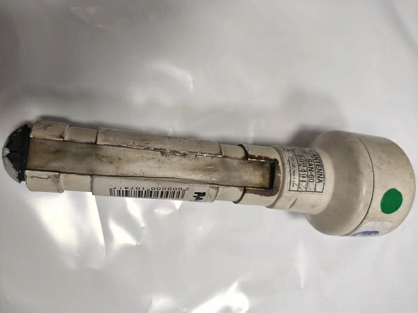 GPS антенна SAN-60 б.у. s/n 002491 раб.