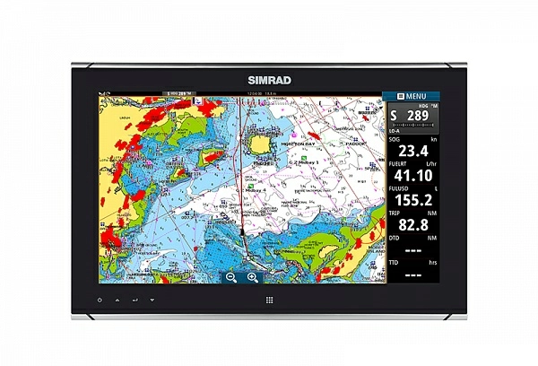 Судовой дисплей Simrad MO Series