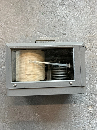 Барограф М-22АН