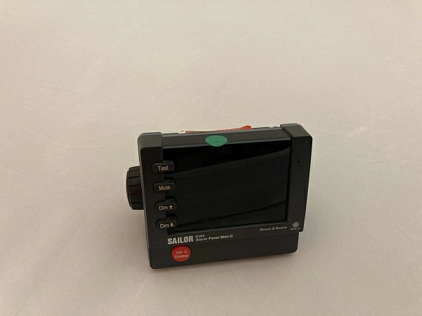 Sailor TT-6101A Alarm Panel  (б.у.) s/n 0456670222 раб.