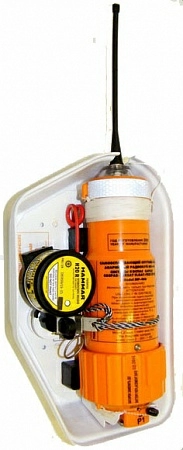 Спутниковый аварийный радиобуй МП-406