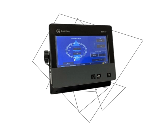 Метеодатчик Анемометр Boardeq BAM 23
