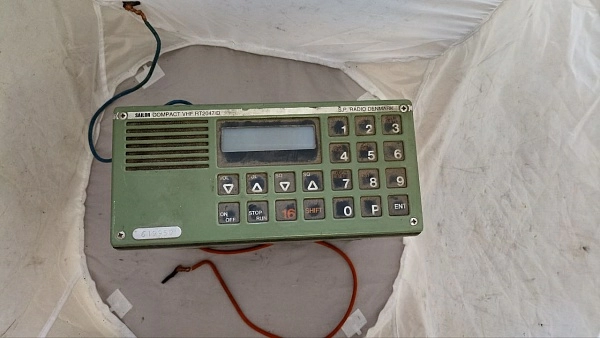 Sailor Compact VHF RT2047 s.n. 619959 б.у. на проверку
