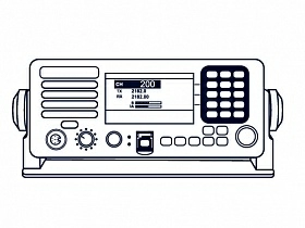 ПВ/КВ радиоустановки