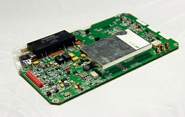 Плата McMurdo\Transas UAIS 89-411 б.у. s/n 4247/025 на проверку