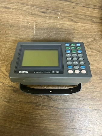 GPS Koden KGP-925 s/n 92500875 б/у рабочее