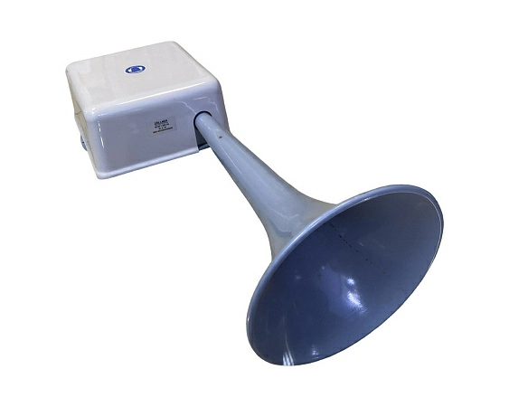 Судовой тифон Zollner MAKROFON M75F/260 s.n СПБ-503878, б.у, рабочее