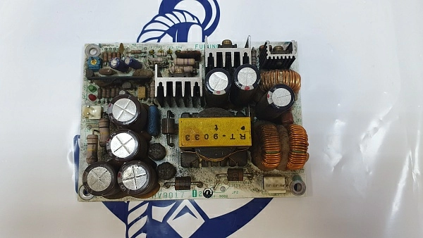 Плата Furuno HV9017 б/у s/n: C910301 не раб.