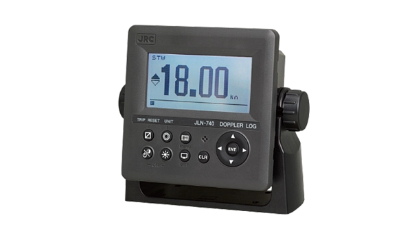 Доплеровский лаг JRC JLN-740 Series