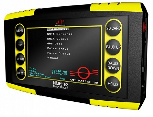 NMEA устройство для диагностики NMR183