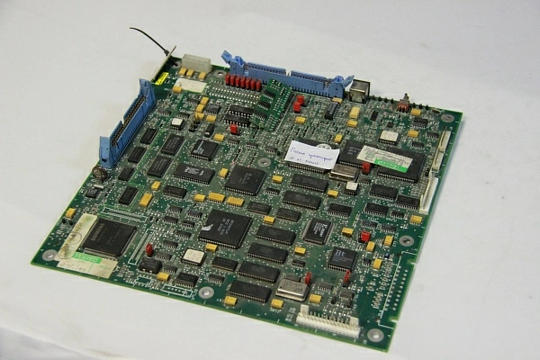 Системная плата для Nucleus 2 5000 NNR - A468 б.у. s/n1892 на проверку