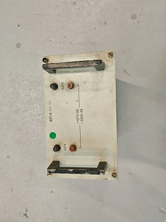 Блок "Рябина" В27/8 б.у. б/s/n раб.