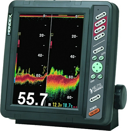 Рыбопоисковое оборудование HE-881