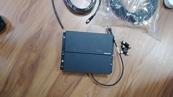 SAILOR SSAS дополнительный комплект для SAILOR 6110 в составе: -406194A блок управления терминалом -тревожная кнопка с кабелем 50м - 2шт. -тестовая кнопка с кабелем 50м - 1шт.