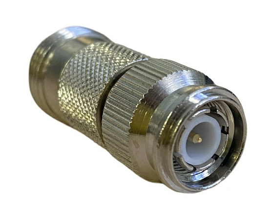 Коннектор Telegartner Прямой RF-адаптер TNC-штекер на гнездо N