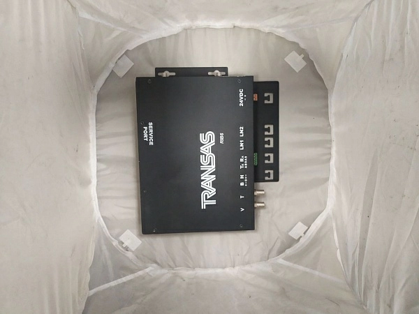 RIB6b радар-процессор б/у s/n GSNP1005000128 на проверку