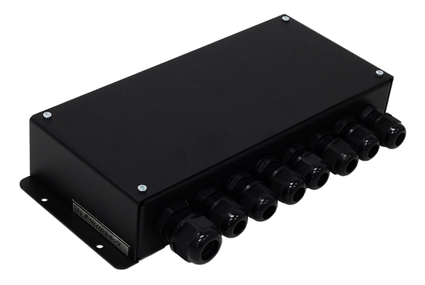 Коробка распределительная KP-124P