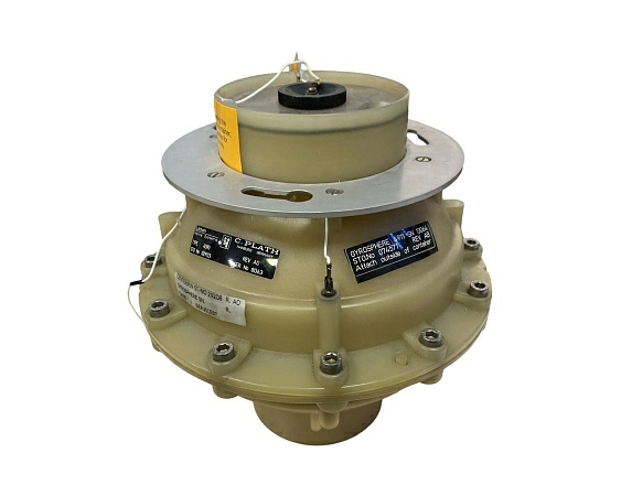 Контейнер для гирокомпаса C.PLATH s.n 8063, б.у, на проверку