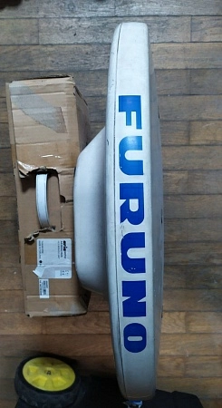 Антенна Furuno SC-303 GPS Unit б.у. на проверку