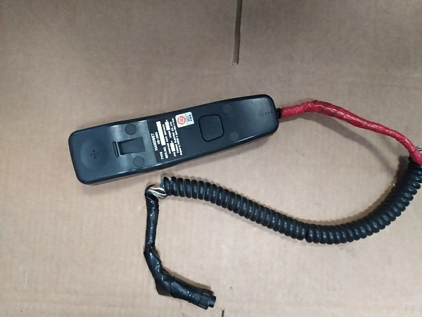 Трубка Handset HS-2003 б/у б/s/n не раб.