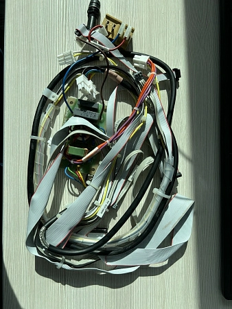 XBAND BULKHEAD MAINS INPUT FILTER PCB 65825822
