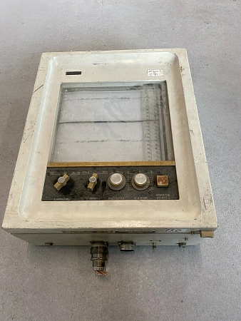 Прибор 4 от эхолота НЭЛ-3 (б.у.) s/n 3581 на проверку