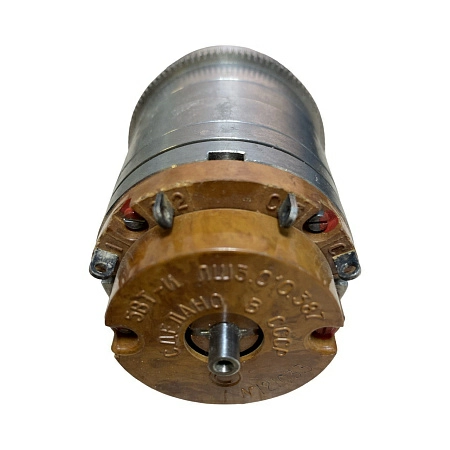 Сильсин двигатель 5ВТ-И б.у. s/n 121033 на проверку