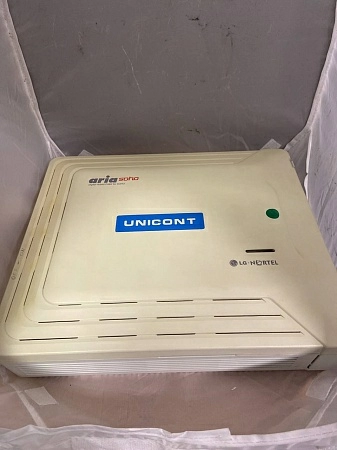 ATC DTS-100 блок AR-BKSU б.у. s.n 512THGM129207 раб.