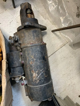 Стартер 6Ч 12/14