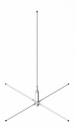 Антенна AC Marinne CELmar GP2M 5-8