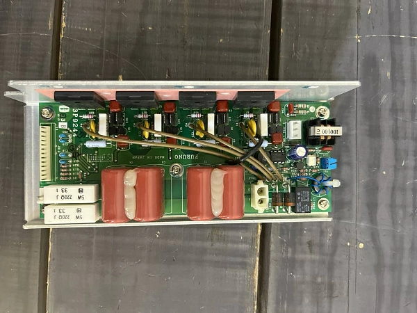 Плата Модулятора Furuno 03P9244 B б/у