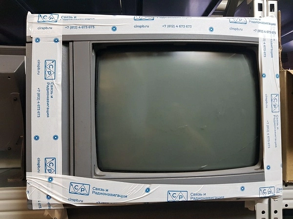 DISPLAY UNIT BM II 65614, s/n FB60493/4 б/у на проверку