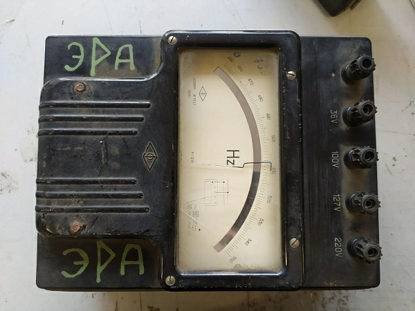 Частотомер Д506М б/у s/n 7617 на проверку