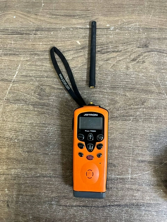 Радиостанция Jotron Tron TR20 GMDSS s/n 29171 б/у рабочее