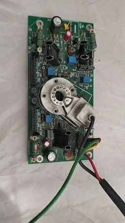 Плата от радара NGSM 65820883 б.у. s.n 65820883 на проверку