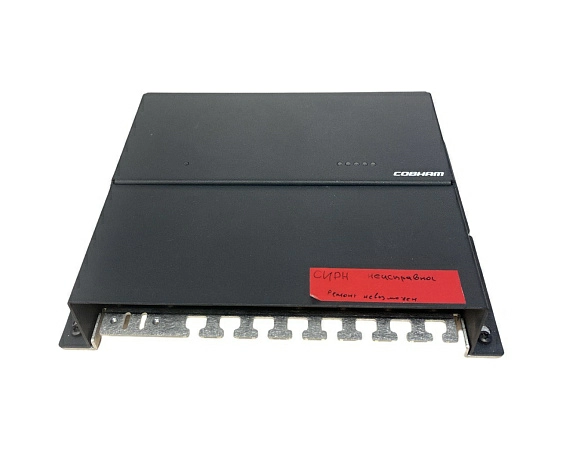 Блок управления терминалами SAILOR 6194 s/n 2571690179, б/у, не рабочее