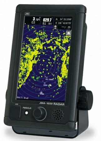 Радиолокационная станция JRC JMA-1032