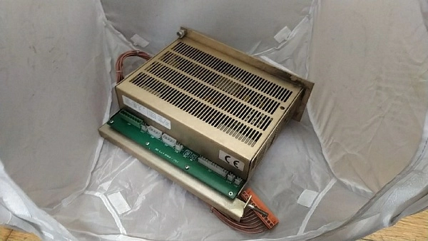 Блок питания RGM SpA KH06 б.у. s/n 12 на проверку