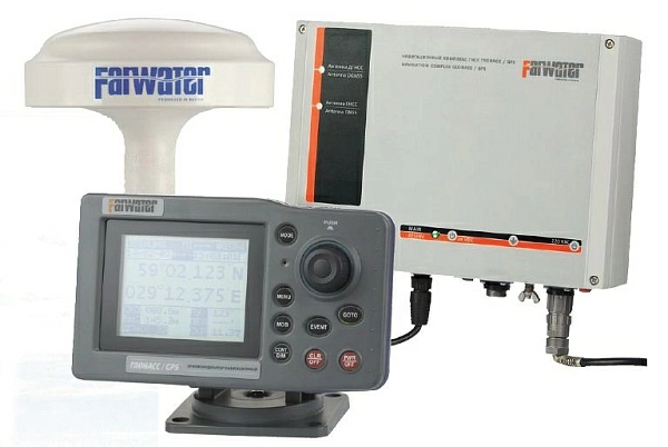 Приемник ГНСС ФАРВАТЕР РК-2006